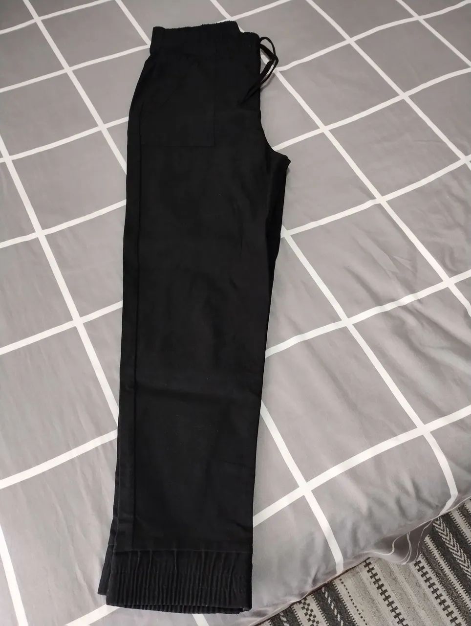 Calça feminina jogger Tam 38