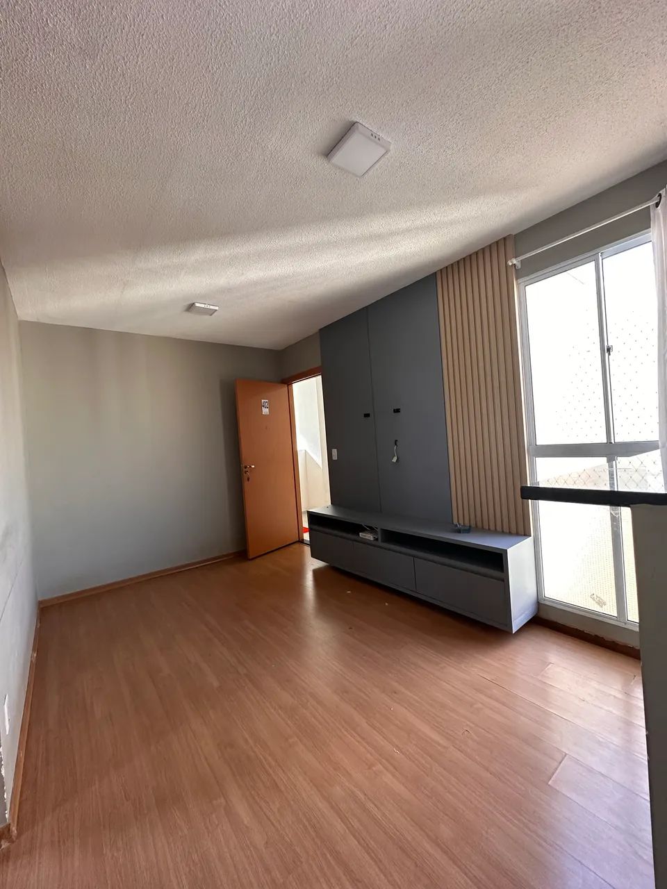 Apartamento 2 Quartos Semi-Mobiliado no Chapada das Borboletas - Foto 4