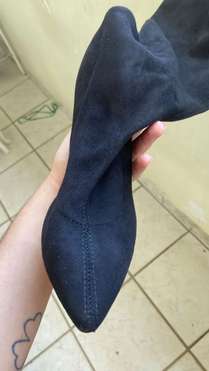 Botas da shein  - Foto 2