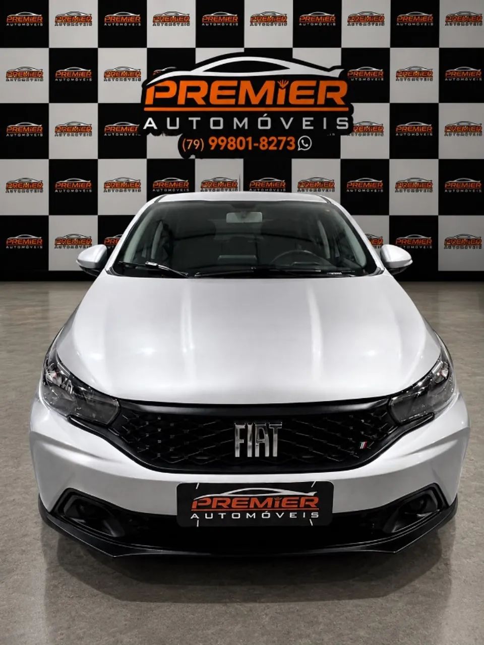 Fiat Argo Drive 1.0 6V Flex 2025