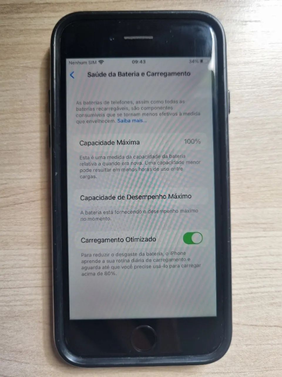 Iphone 8 - 64GB - Preto - Foto 5