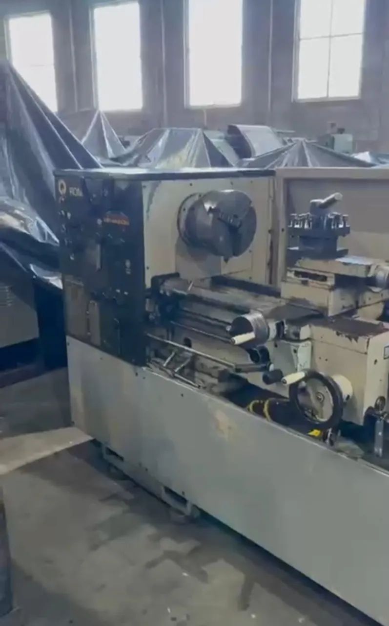 Torno mecânico ROMI I-30A