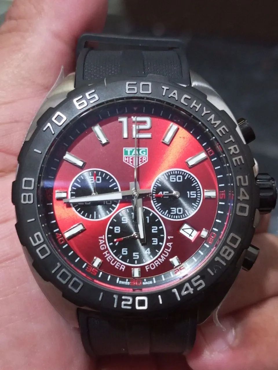 Relógio Tag Heuer 