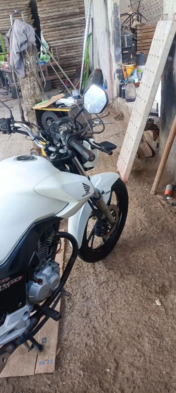 Honda CG 160 2019 - Foto 3