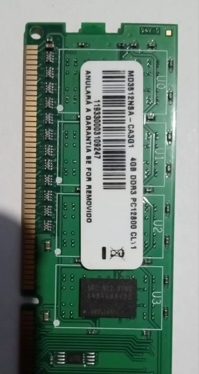 MEMORIA RAM DDR3  - Foto 2