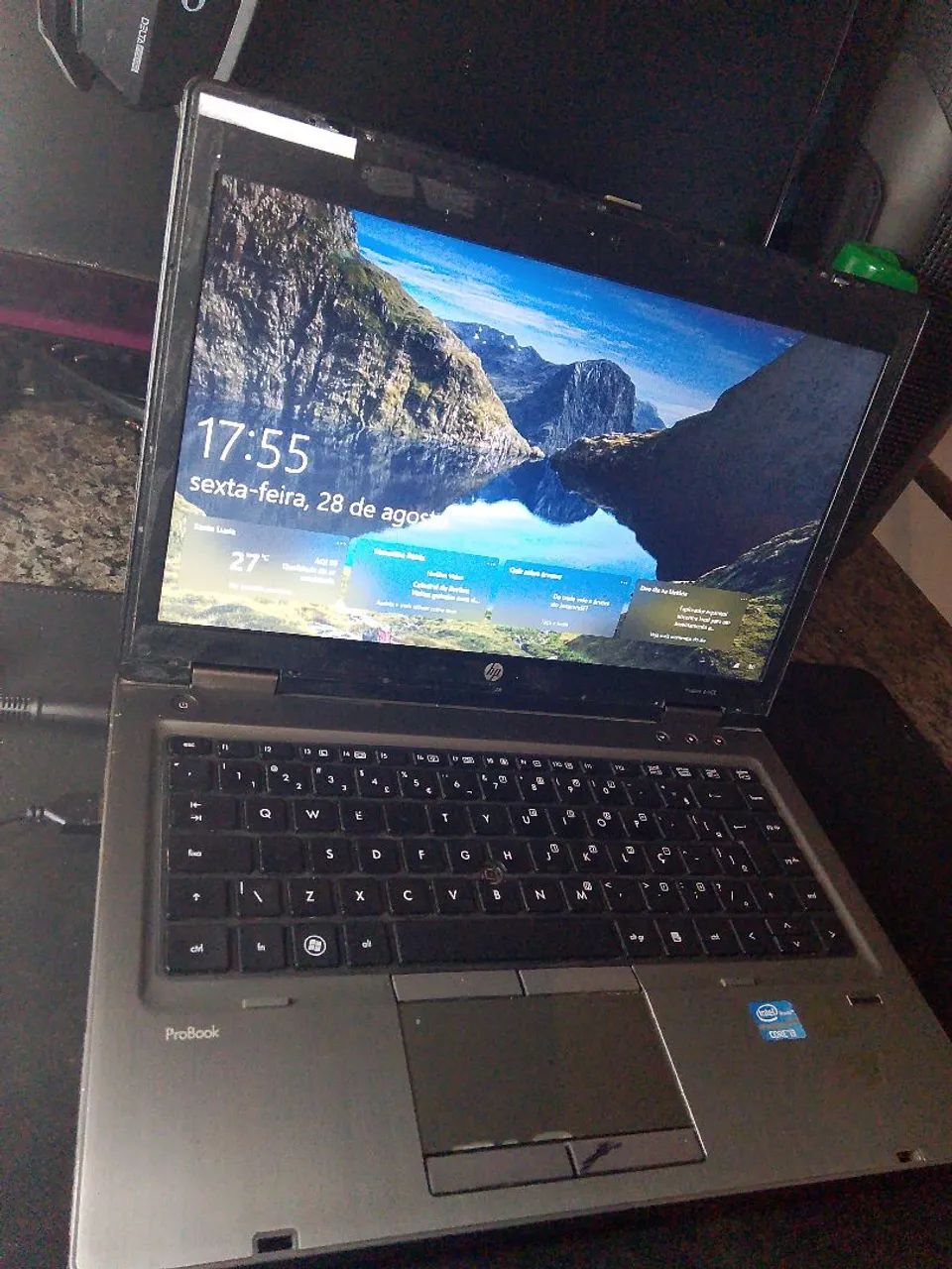 Notebook hp