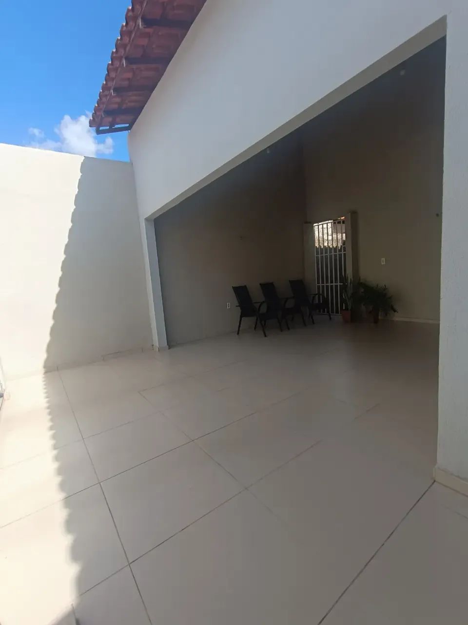 Casa Dirceu 3 quartos