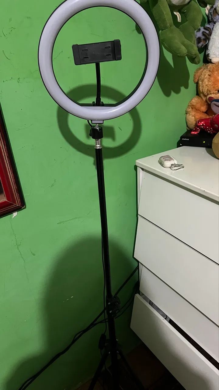 Ring light  - Foto 2