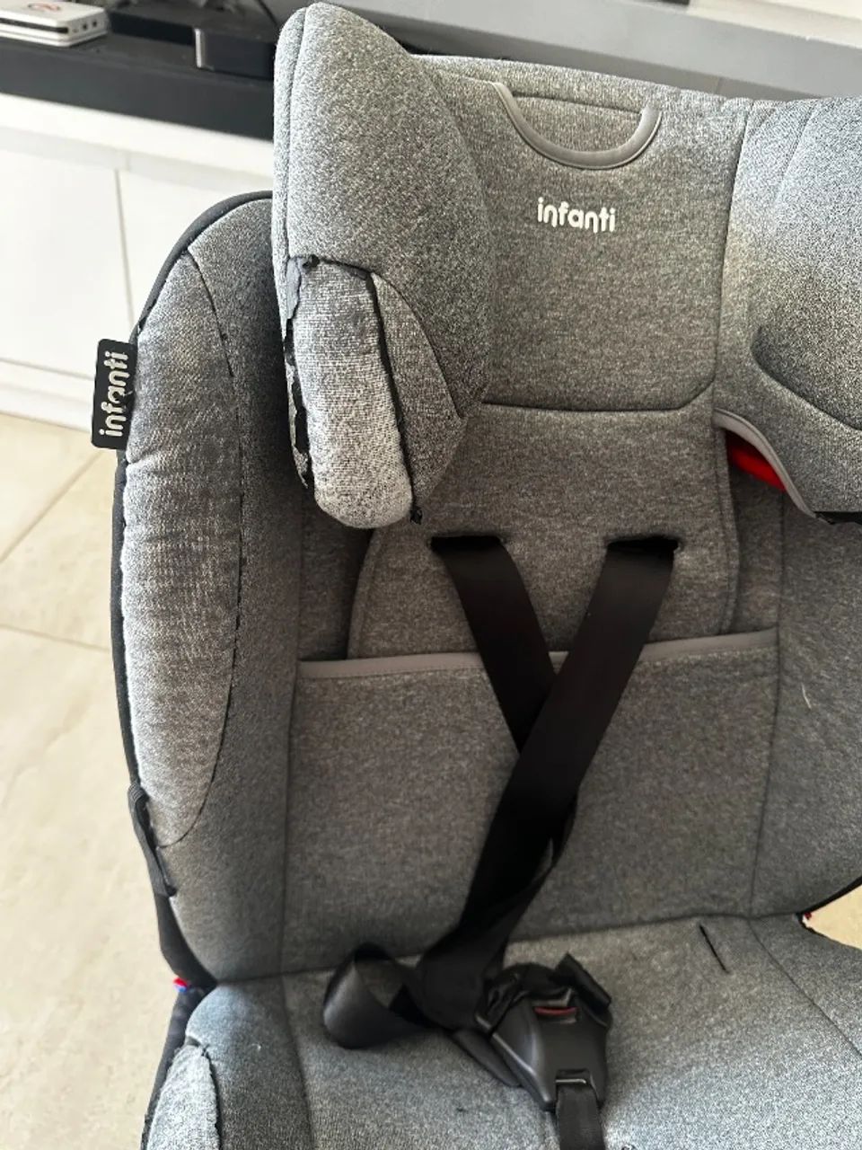 Cadeira para Auto Ottima FX da Infanti  - Foto 4