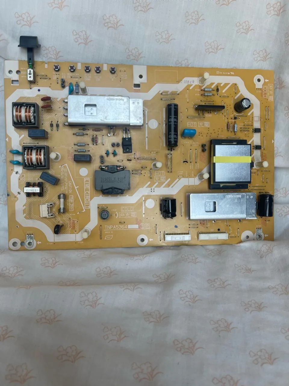 Placa Fonte Panasonic Viera TC-L42E30B