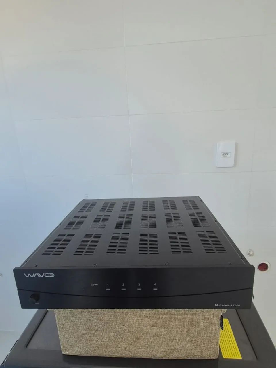 Multiroom Wave One 4 zonas
