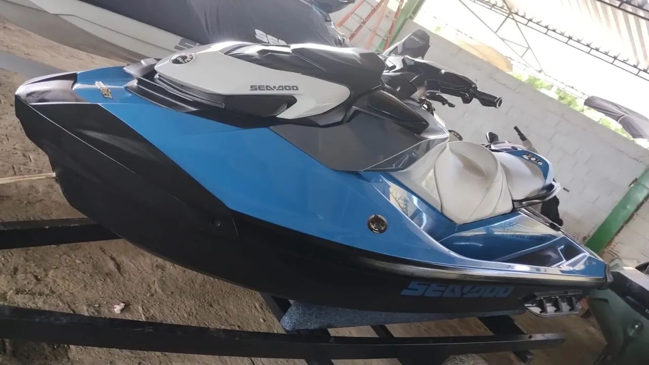  SEADOO GTI 130/2021 - Foto 2