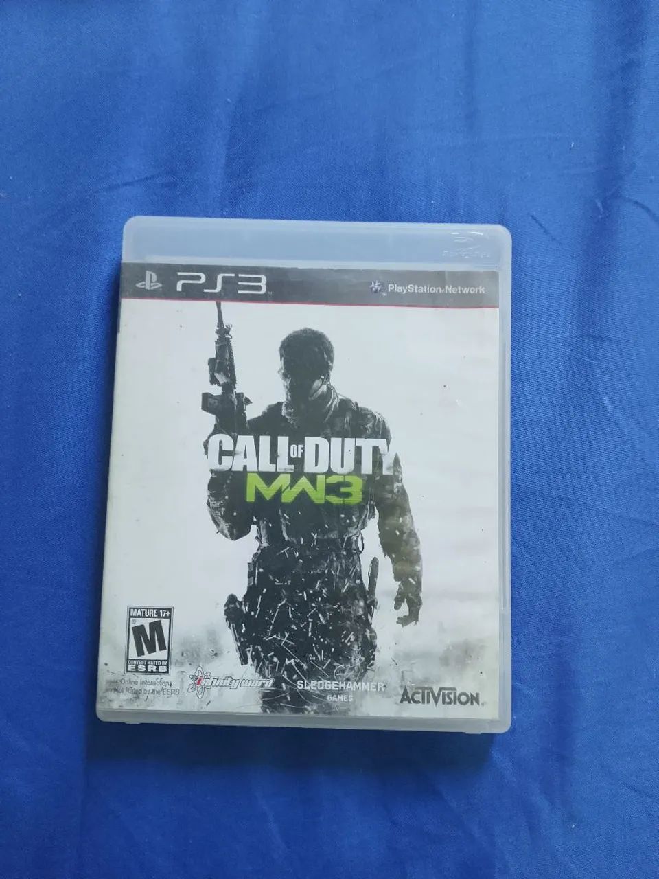 JOGOS DE PS3 - Foto 3