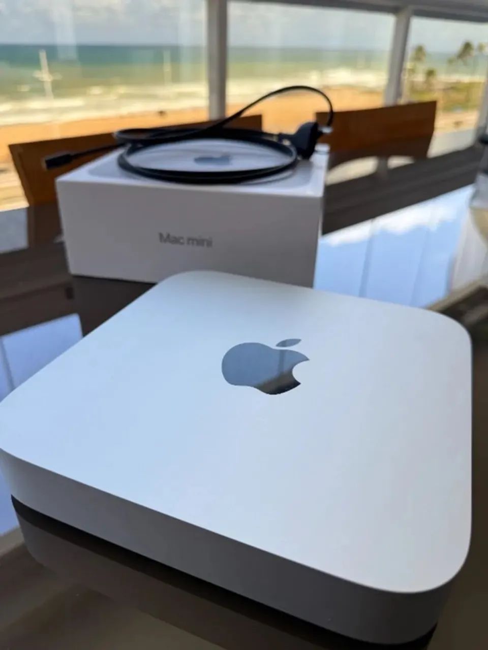Mac Mini Apple M2 - 24GB RAM / 256GB SSD - Computadores e Desktops