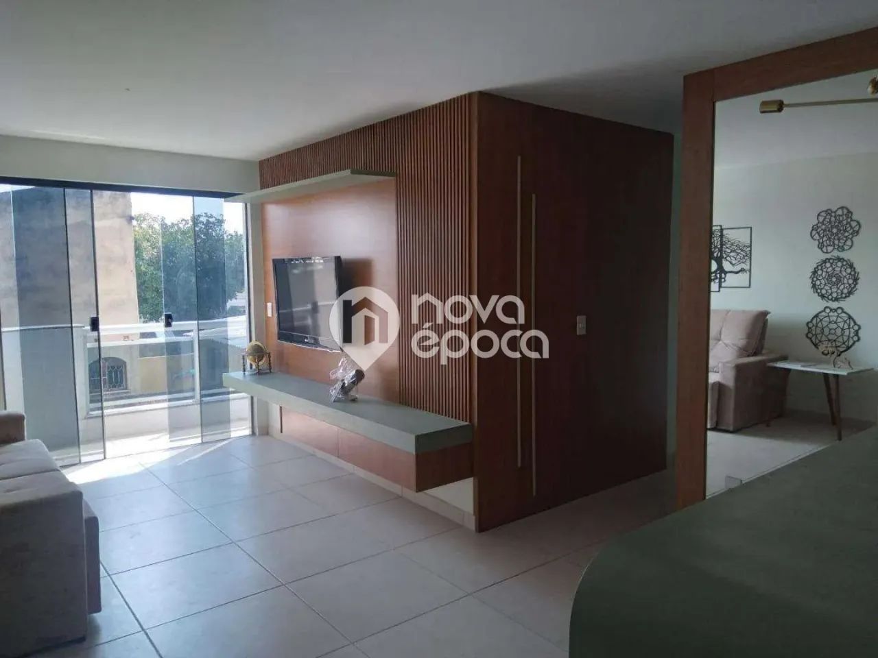 Vila Valqueire | Apartamento 2 quartos, sendo 1 suite
