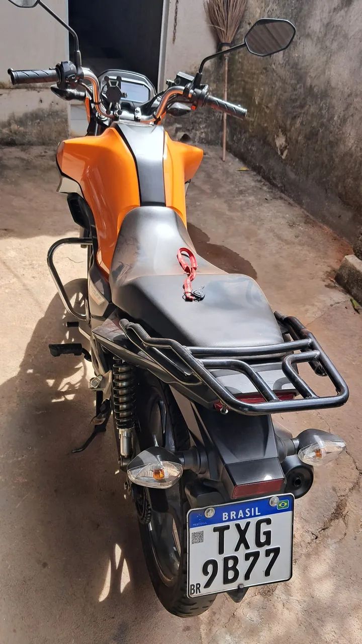 Titan 160  - Foto 3