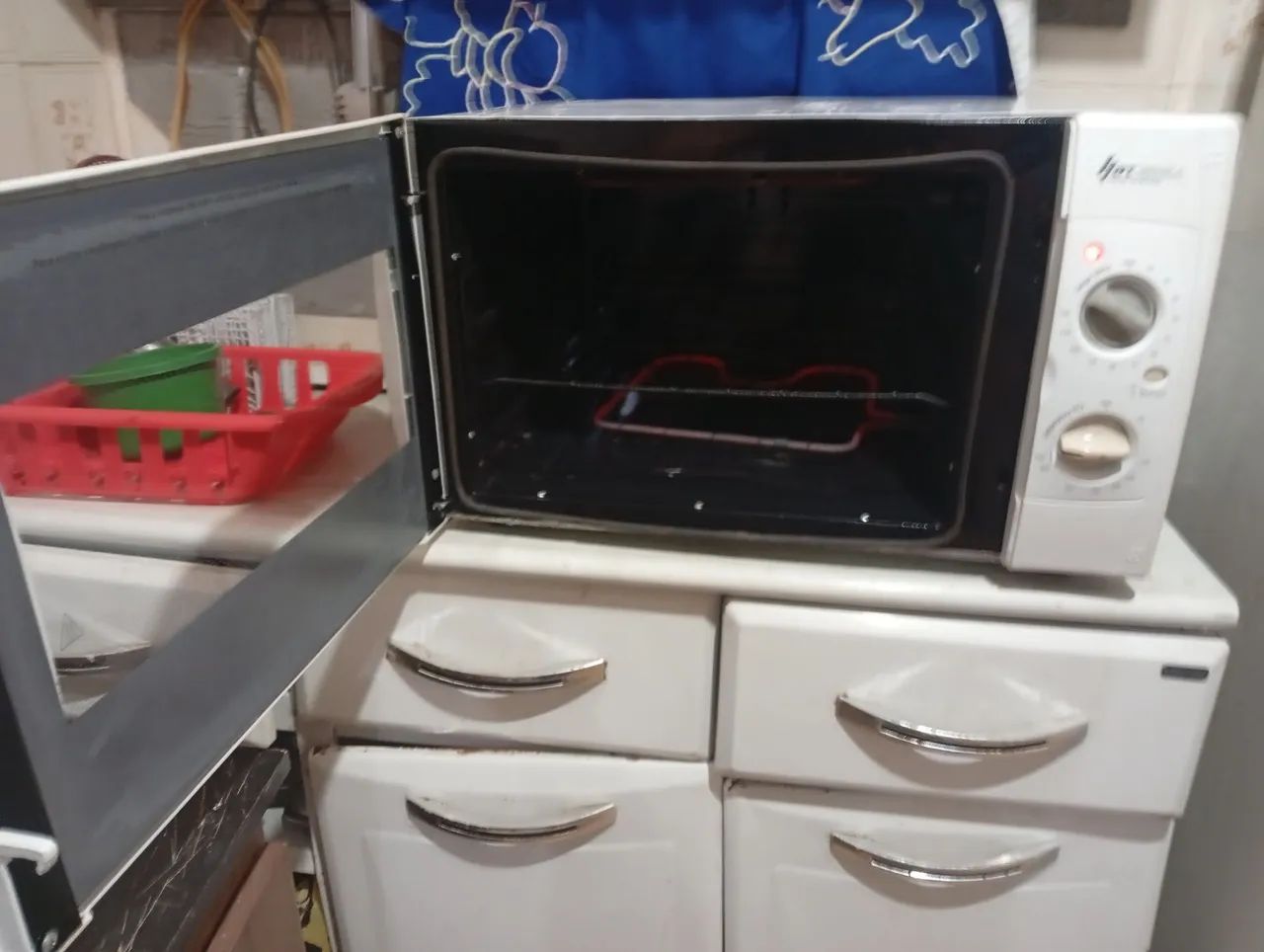 Forno elétrico Fischer 44 litros hot grill - Foto 2