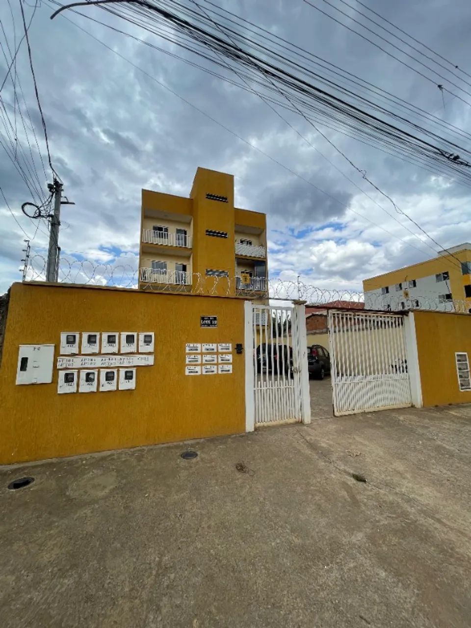 Foto - Novo Gama - Loteamento Lunabel 3A