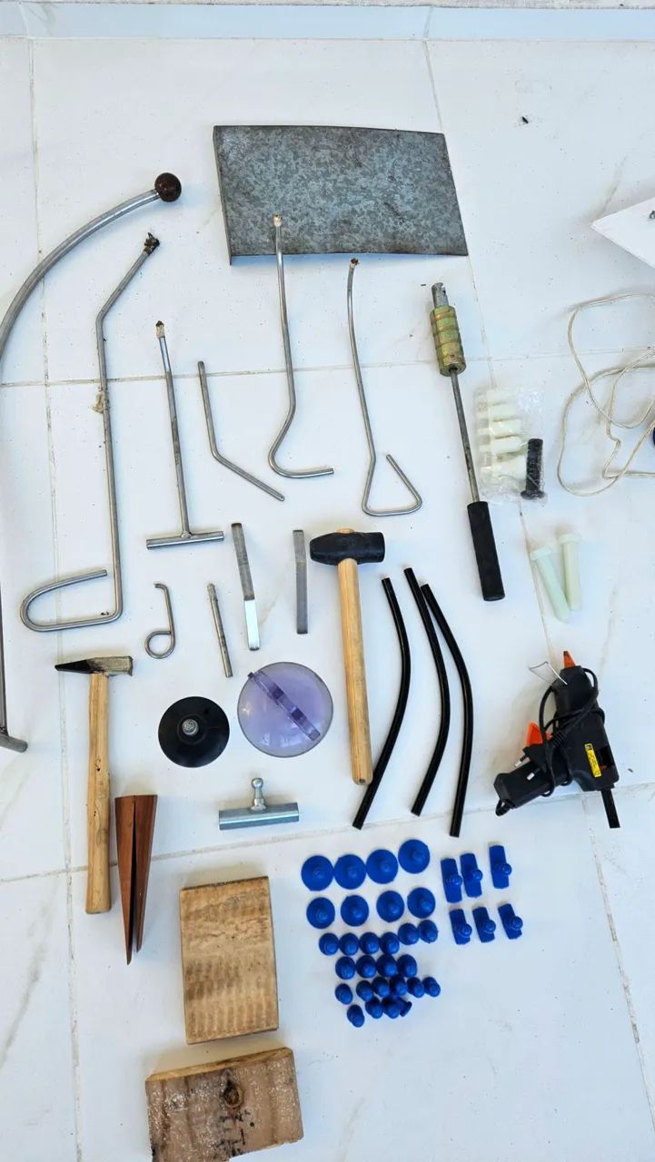 Kit martelinho de ouro  - Foto 2