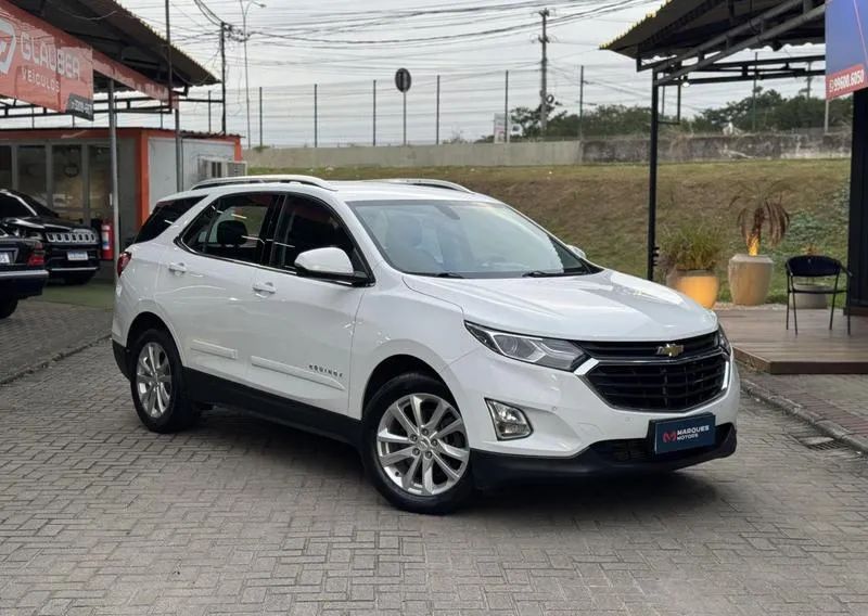 Chevrolet Equinox 2018
