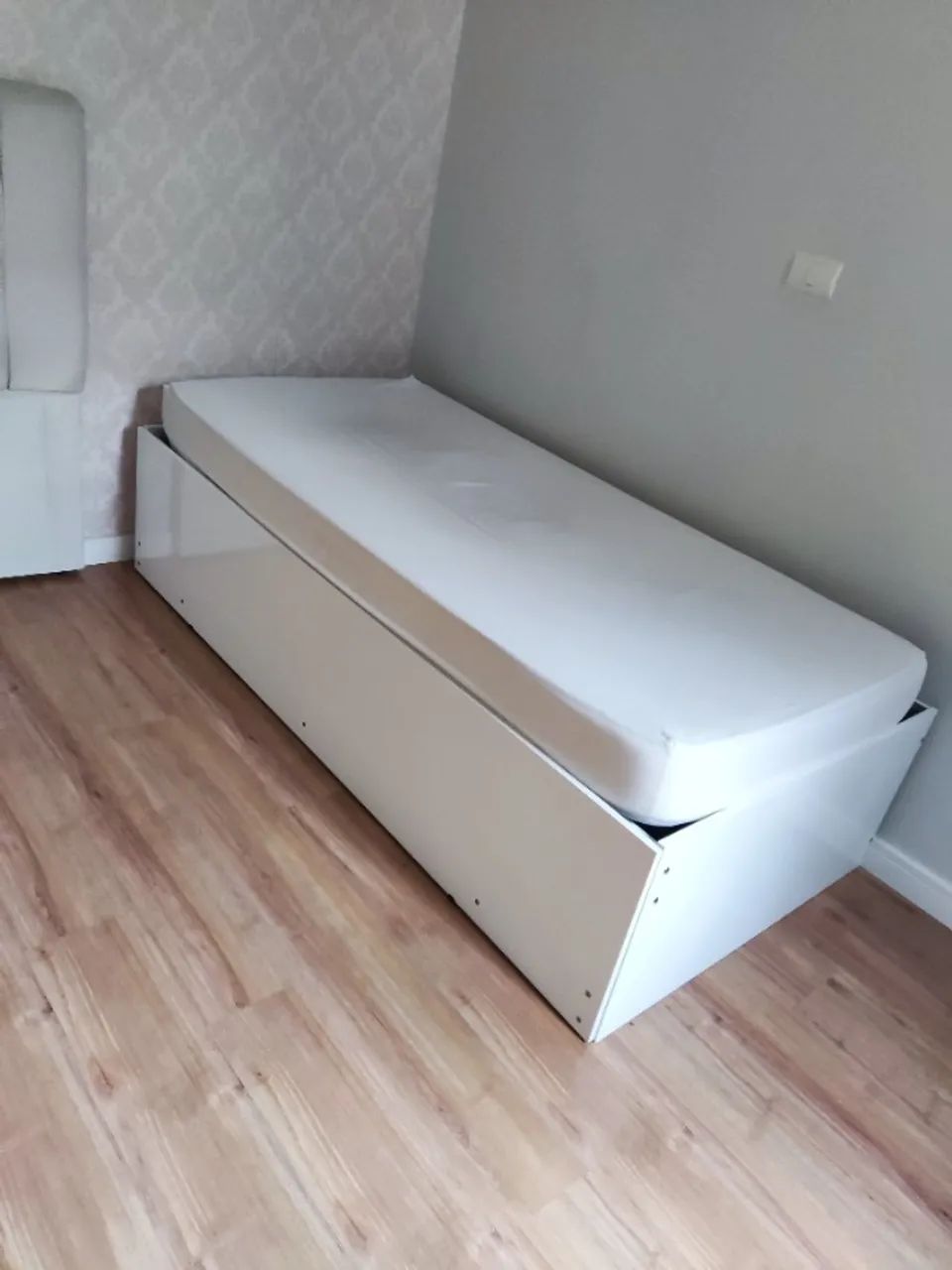 Cama matrix 3 em 1