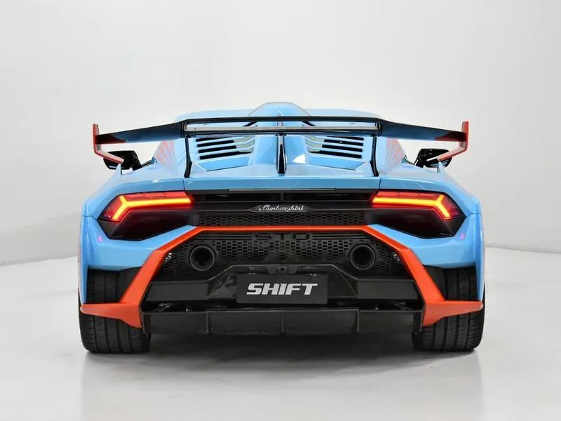 Lamborghini Huracan STO, foto 7 de 19