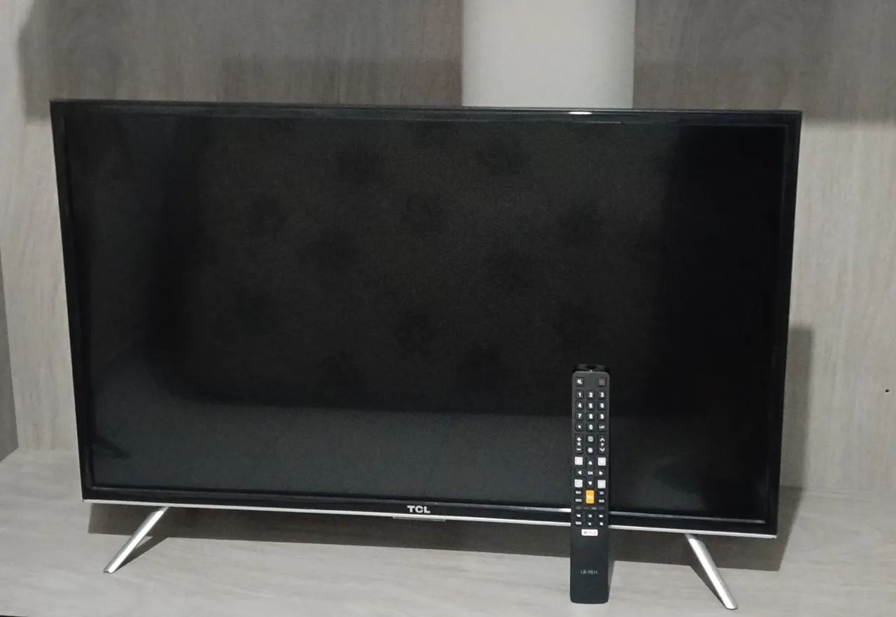 Smart Tcl 32 polegadas completa  - Foto 3