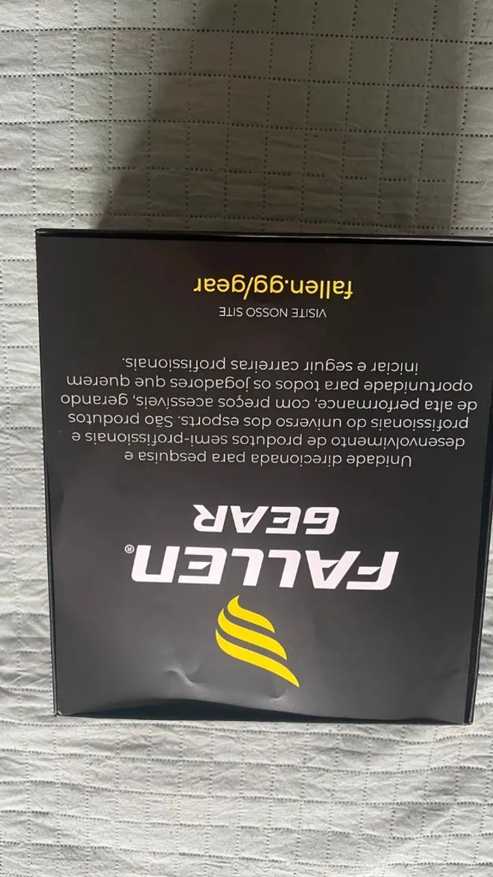 headset Fallen Morcego Lightpro 7.1 SAIR HOJE!!! - Foto 2