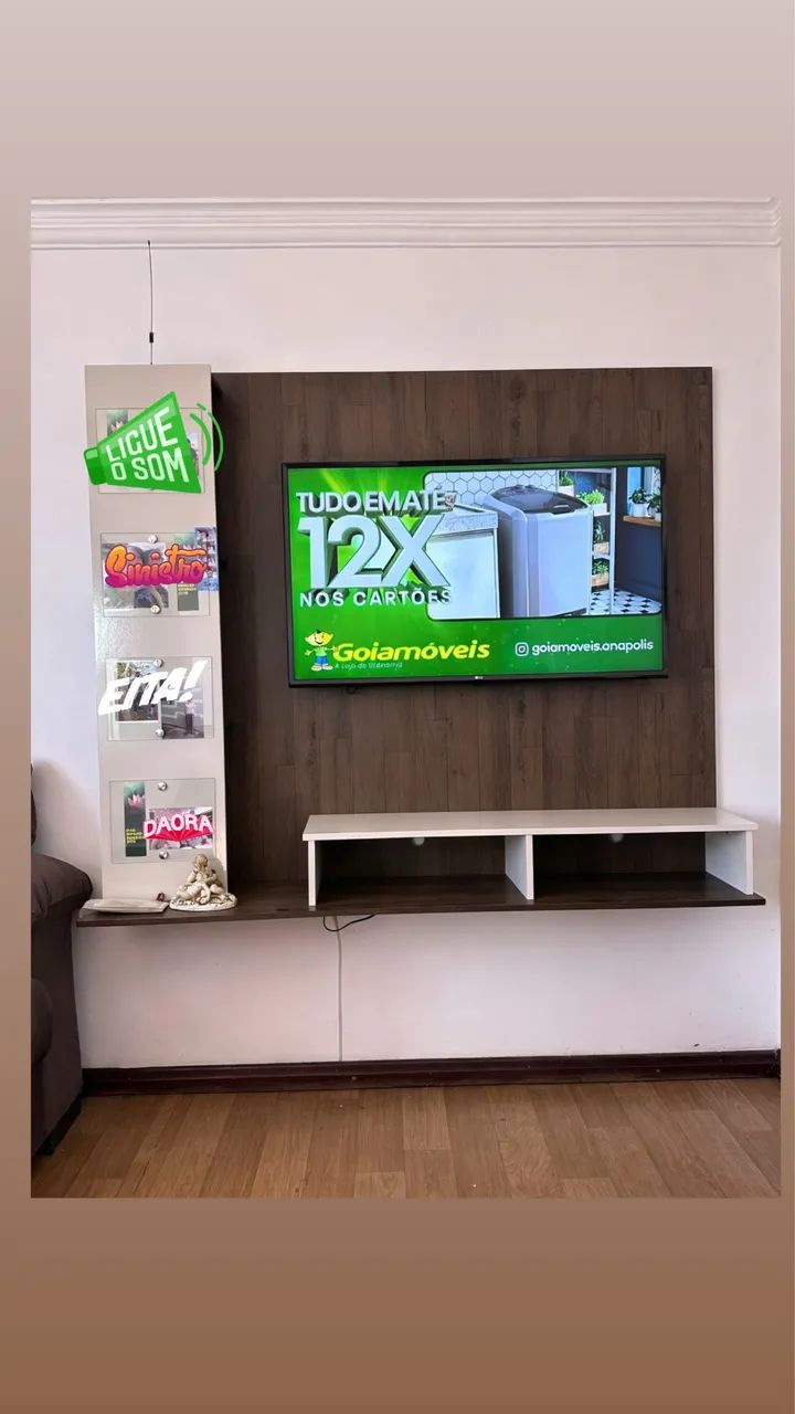 Estante Painel 