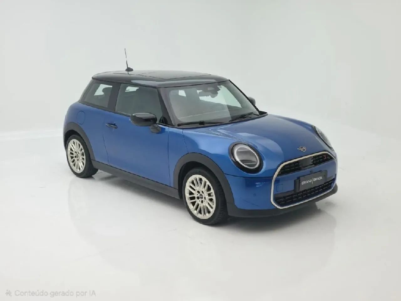 Mini Cooper 2.0 16V TWINPOWER GASOLINA S 2P STEPTRONIC 2026