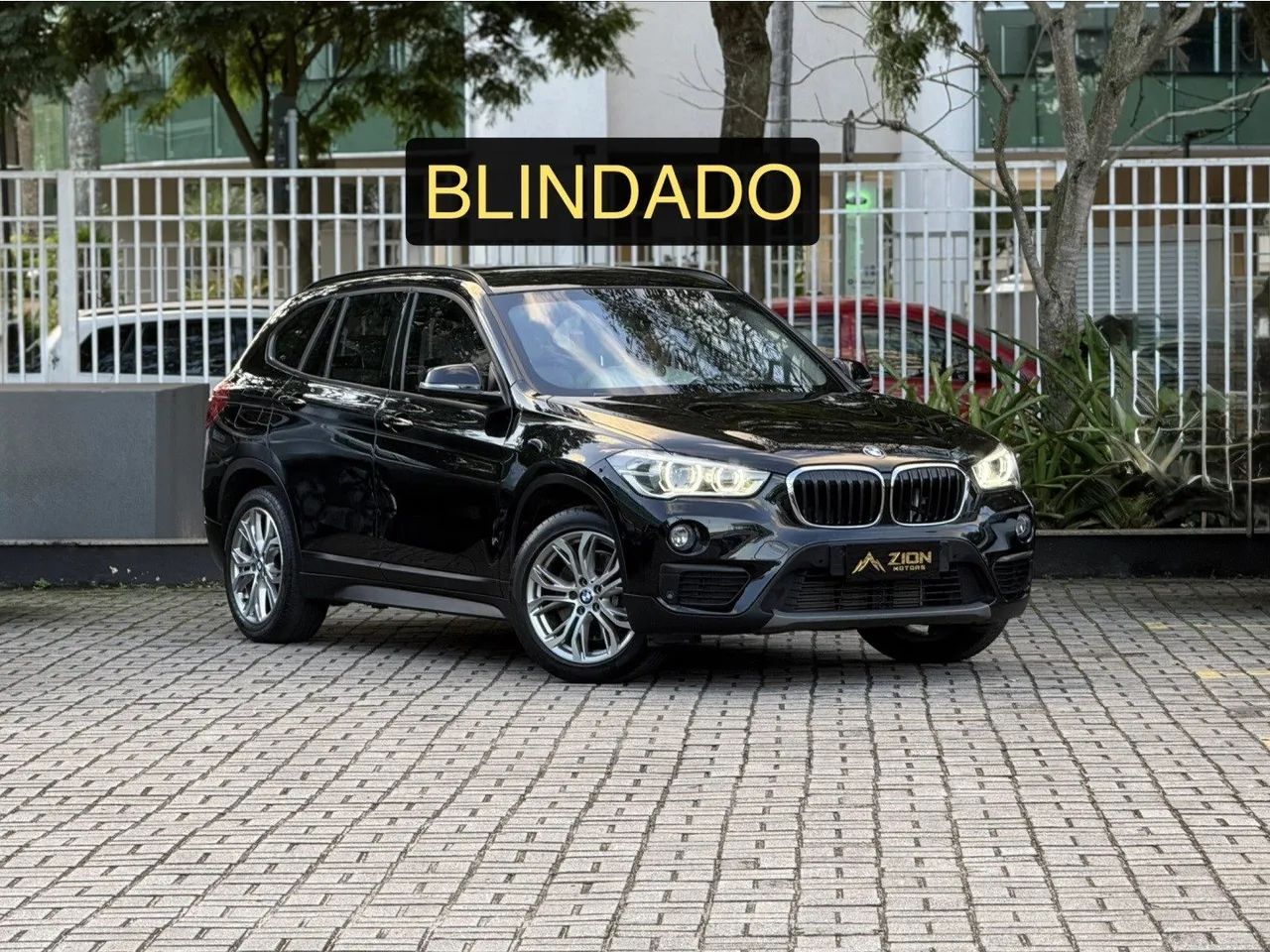 BMW X1 Sdrive 20I 2.0/2.0 TB Acti.flex Aut. 2019