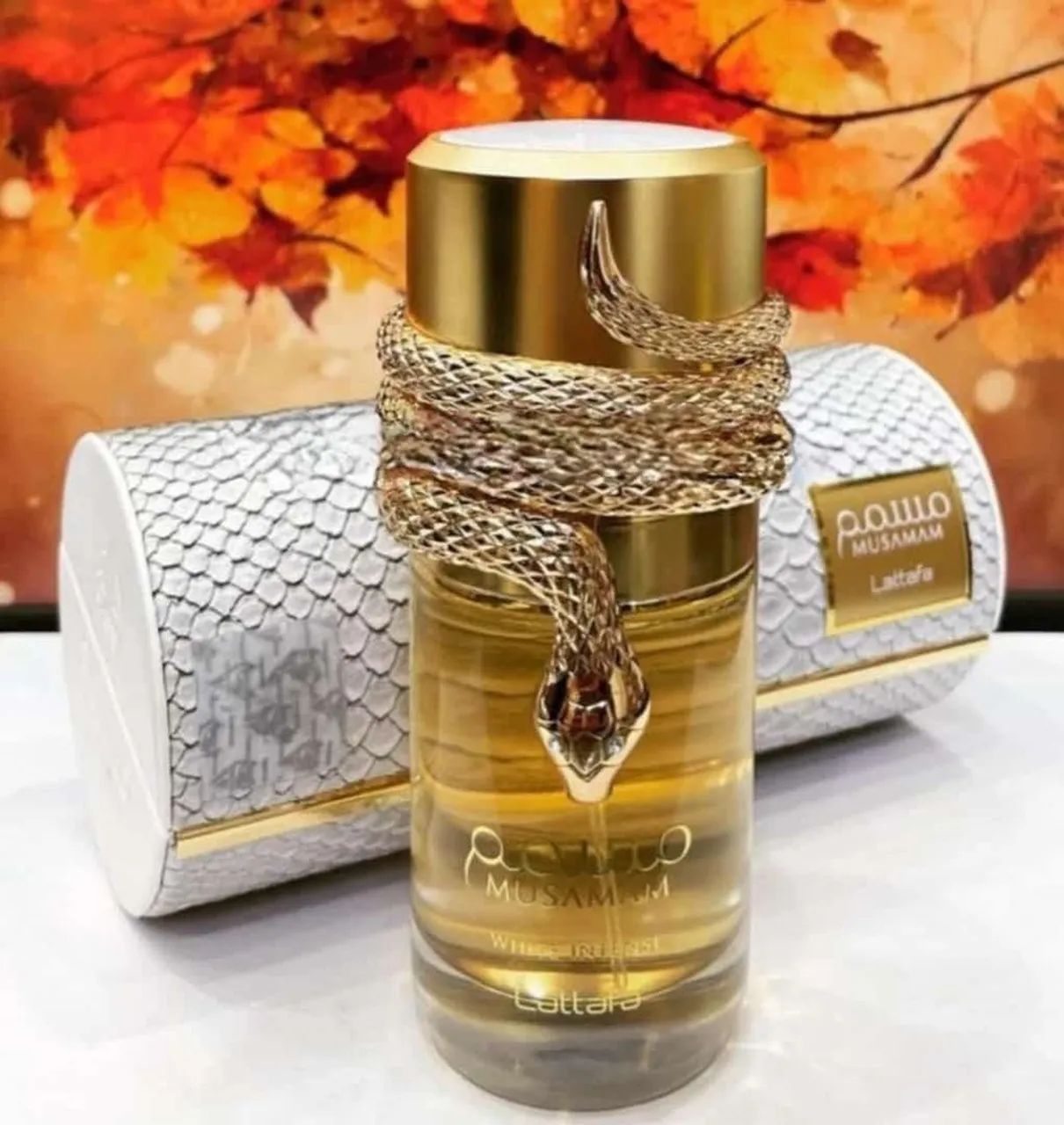 Perfume Musamam White Intense 100ml Lattafa Parfum Original  - Foto 4