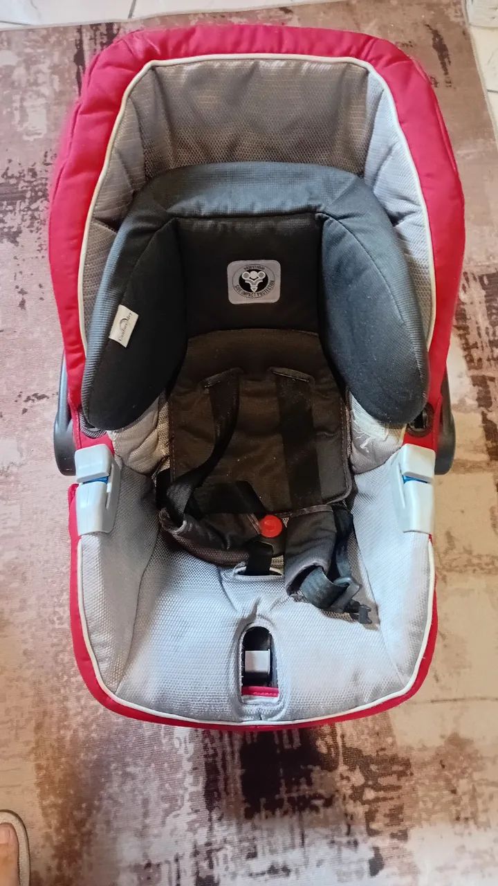 Bebe conforto 