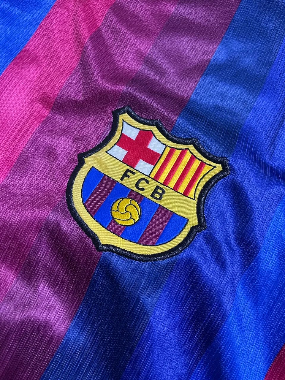 Camisa Barcelona Titular 2026/27 - Foto 2