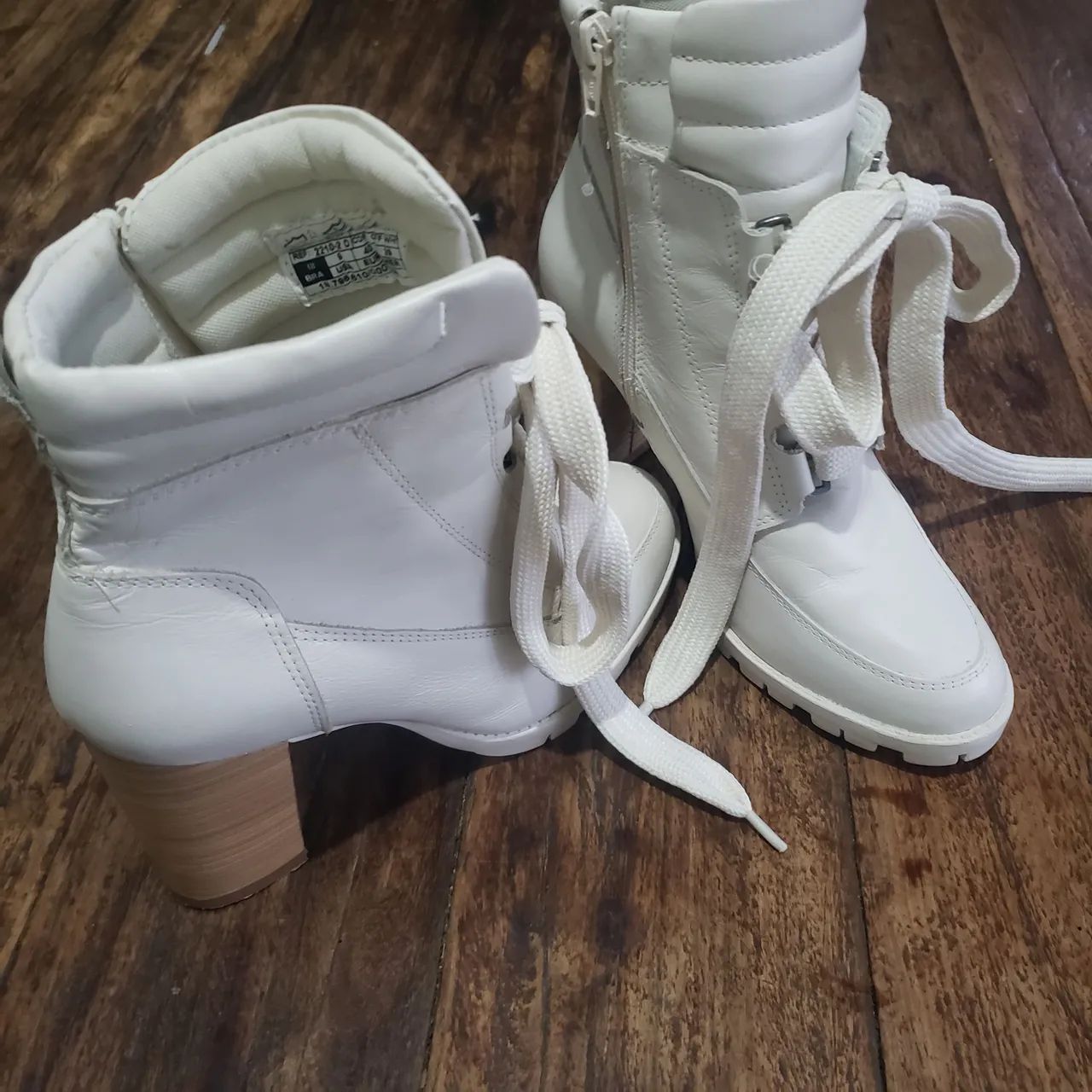 Bota stiletto 38 - Foto 4