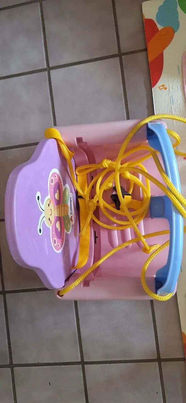 Cadeira de Balanço para bebê  - Foto 3