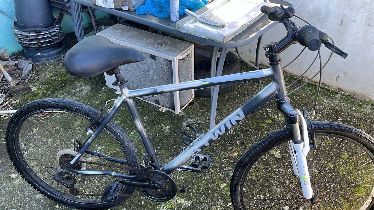 Bicicleta  - Foto 3