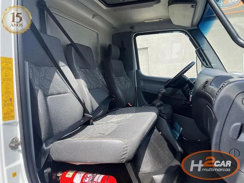 MERCEDES-BENZ ACCELO 815 2020 - Foto 9