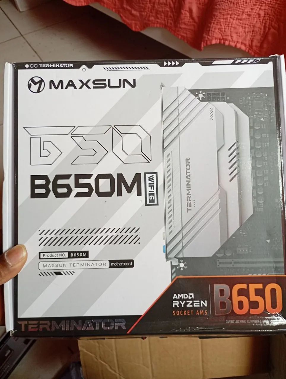 Kit am5+5060 ti - Foto 3