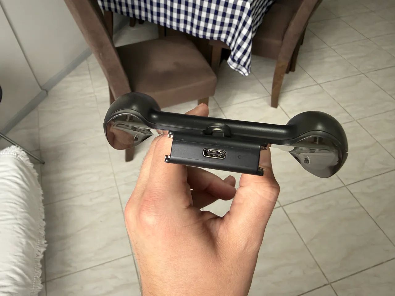 Joy-con charging grip Nintendo switch - Foto 5