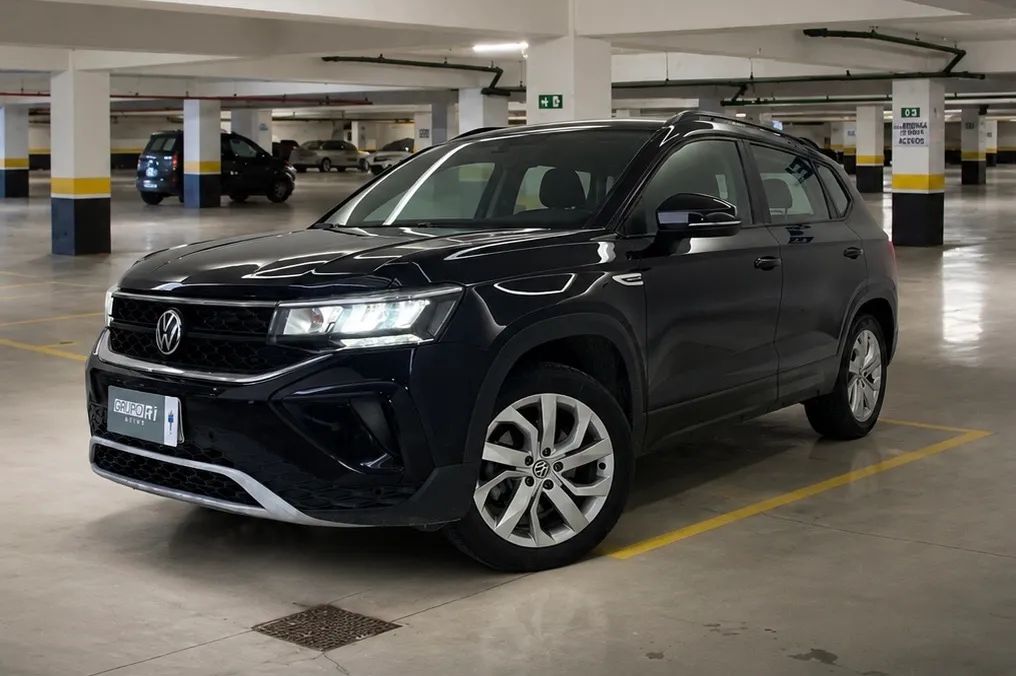 Volkswagen Taos 2023
