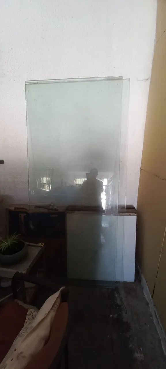 Vidros para box
