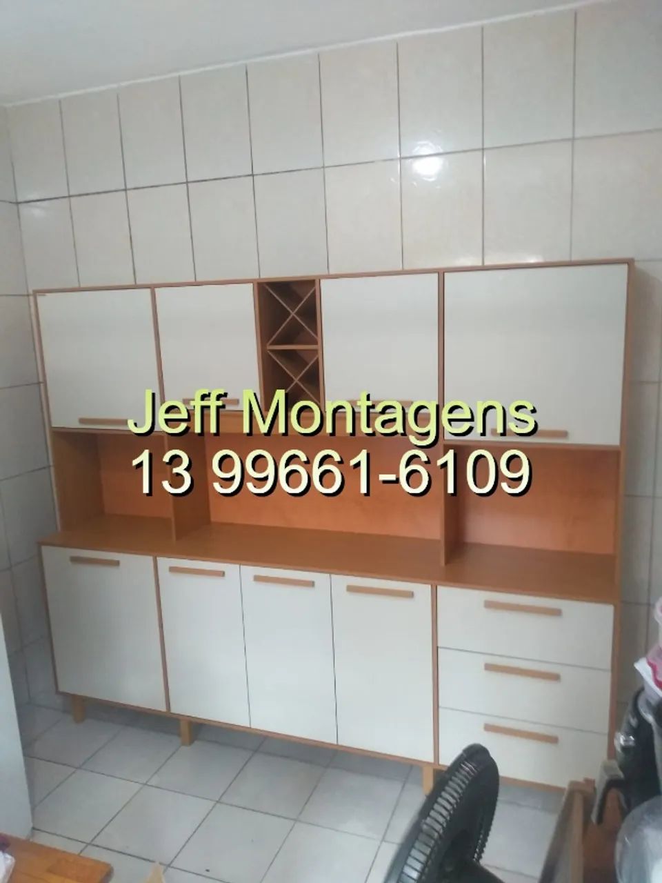 Montador de Móveis Profissional - Foto 4