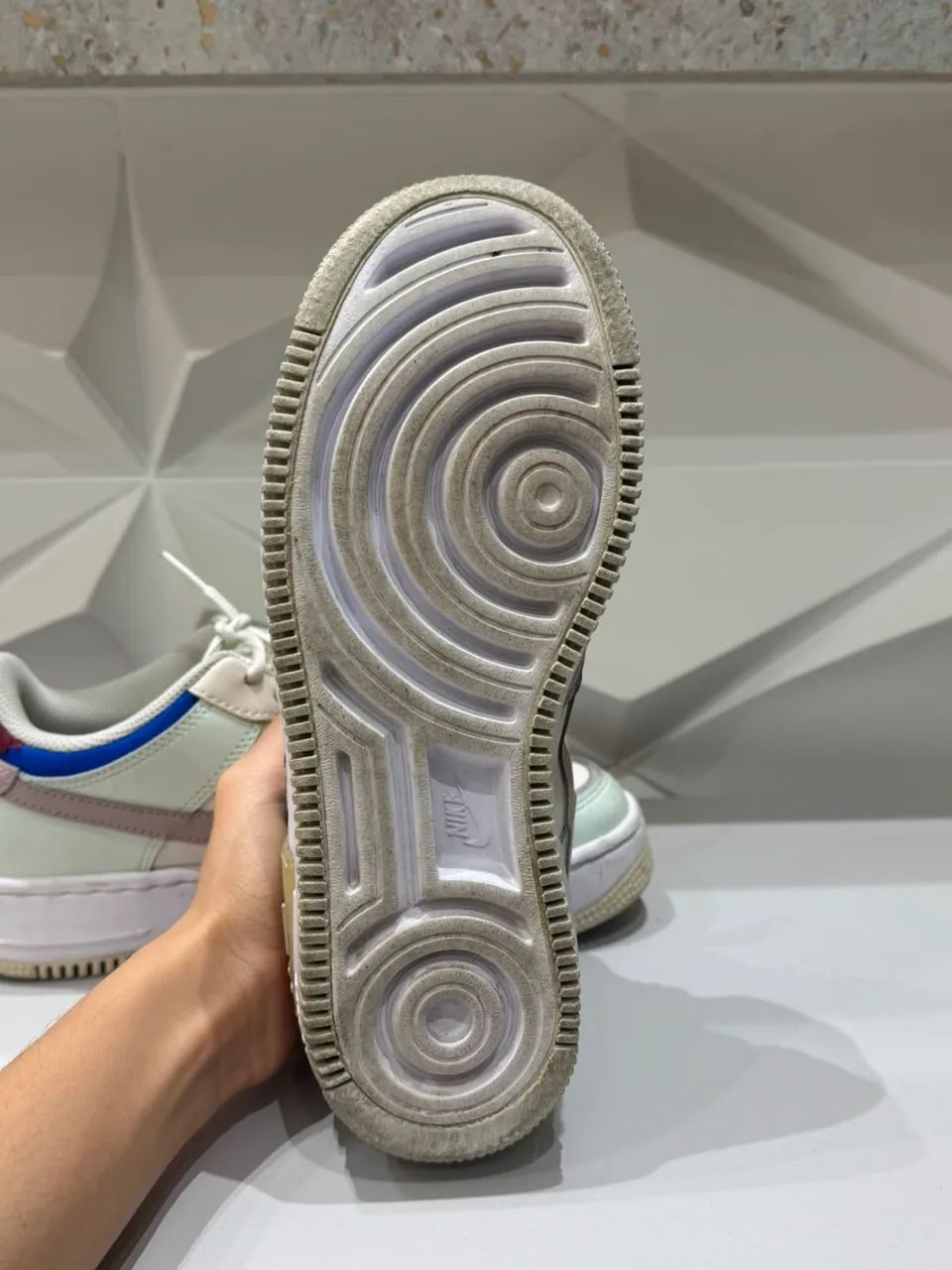 Tênis Nike Air Force 1 - Foto 3