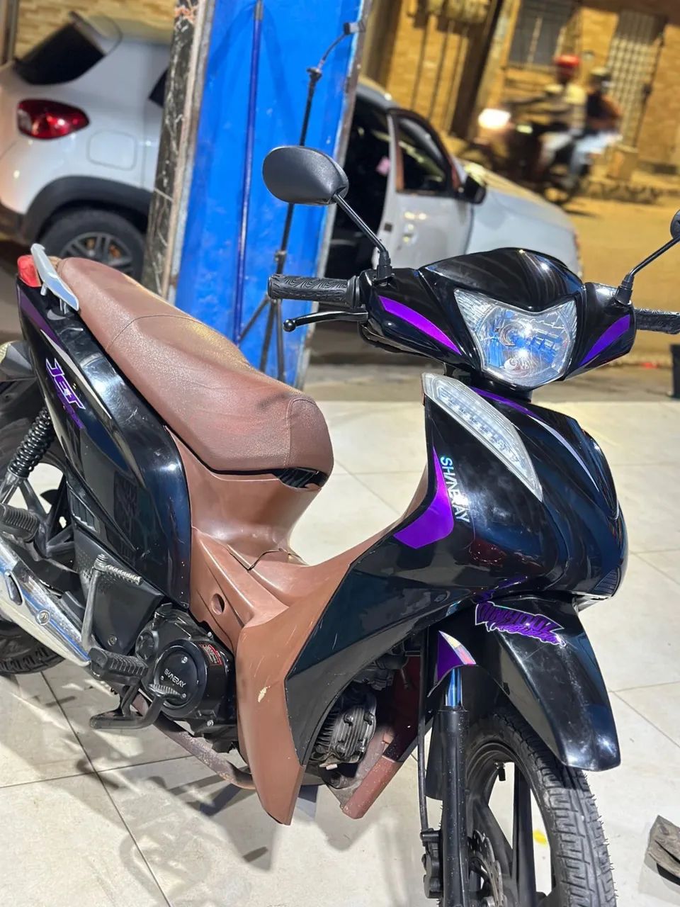 Jet 125ss 2023  - Foto 5