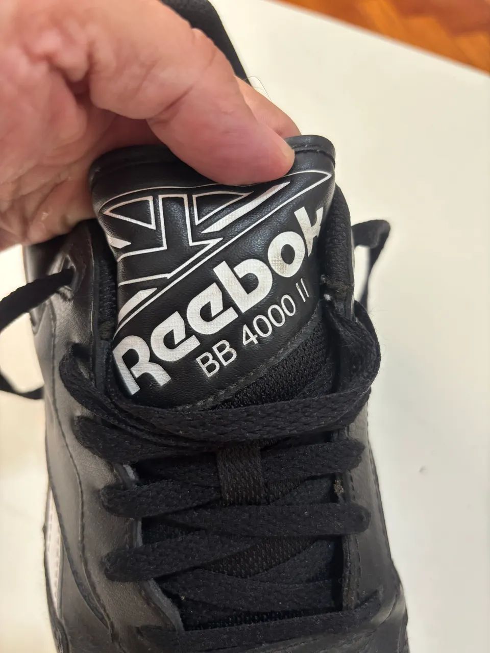 Tênis Reebok BB 4000 II - número 42 - Foto 3