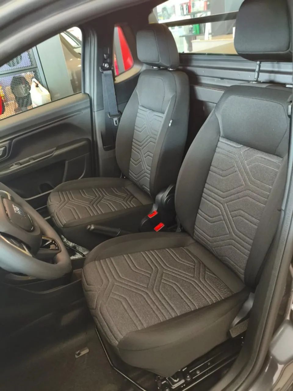 Fiat Strada Freedom 1.3 Flex 8V CS Plus 2026 - Foto 4