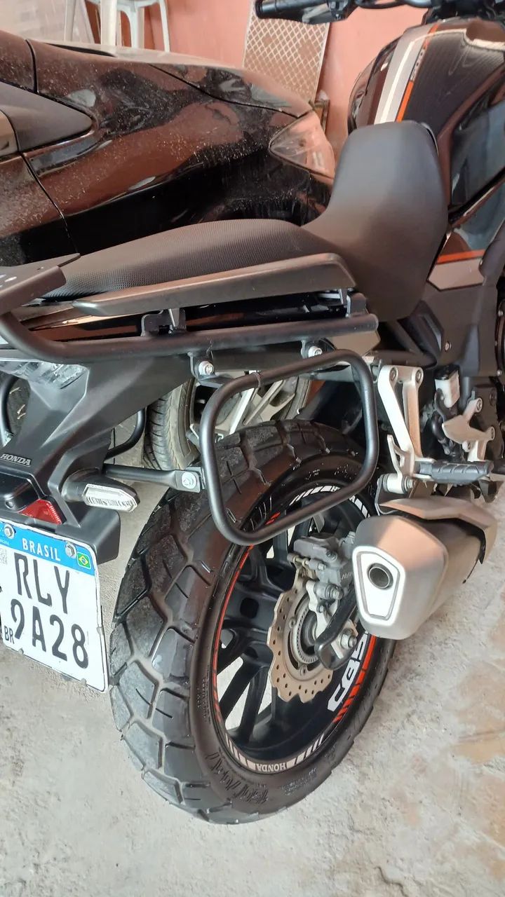 Moto muito cosevada - Foto 4
