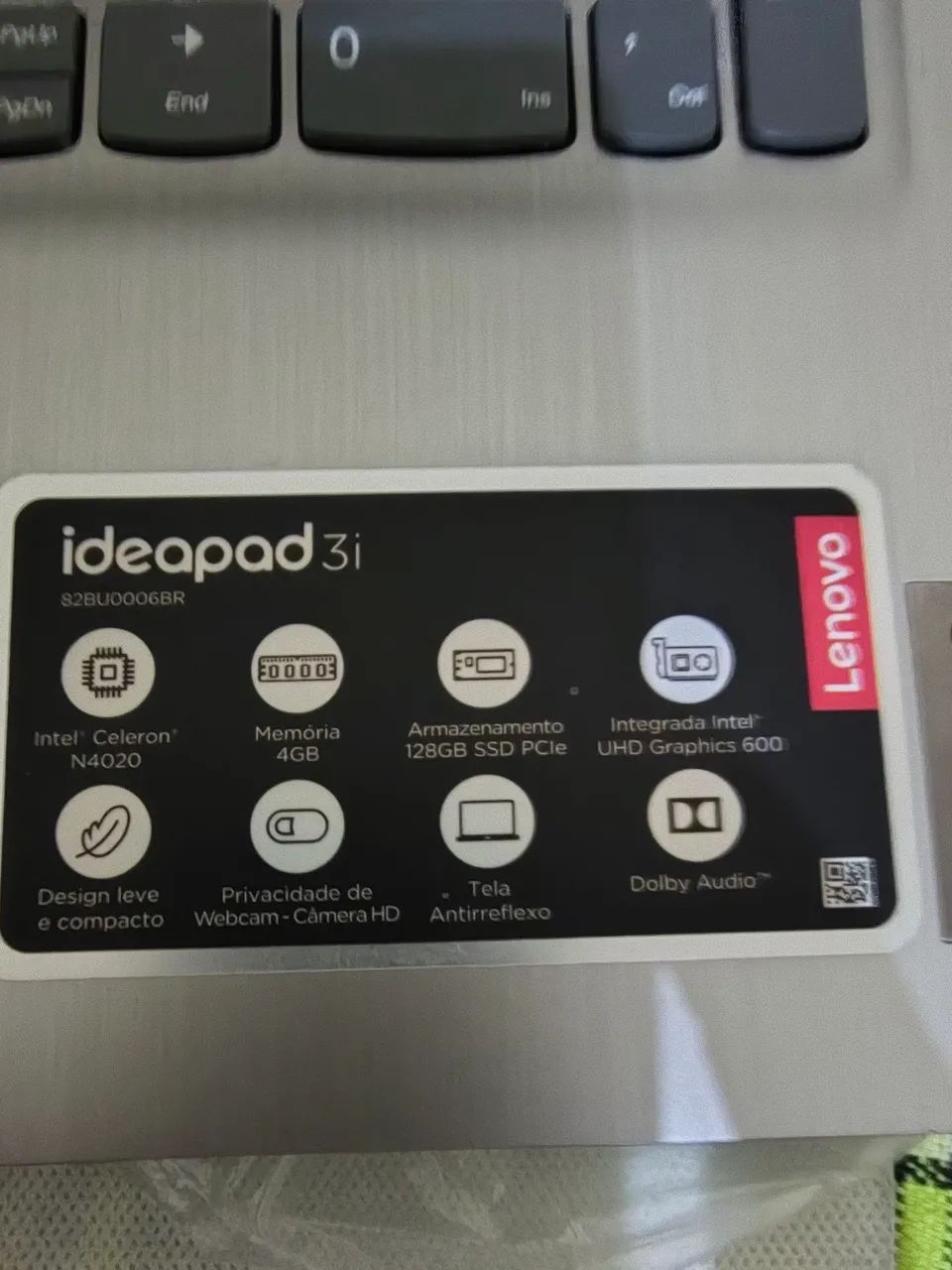 Notebook Lenovo  - Foto 4