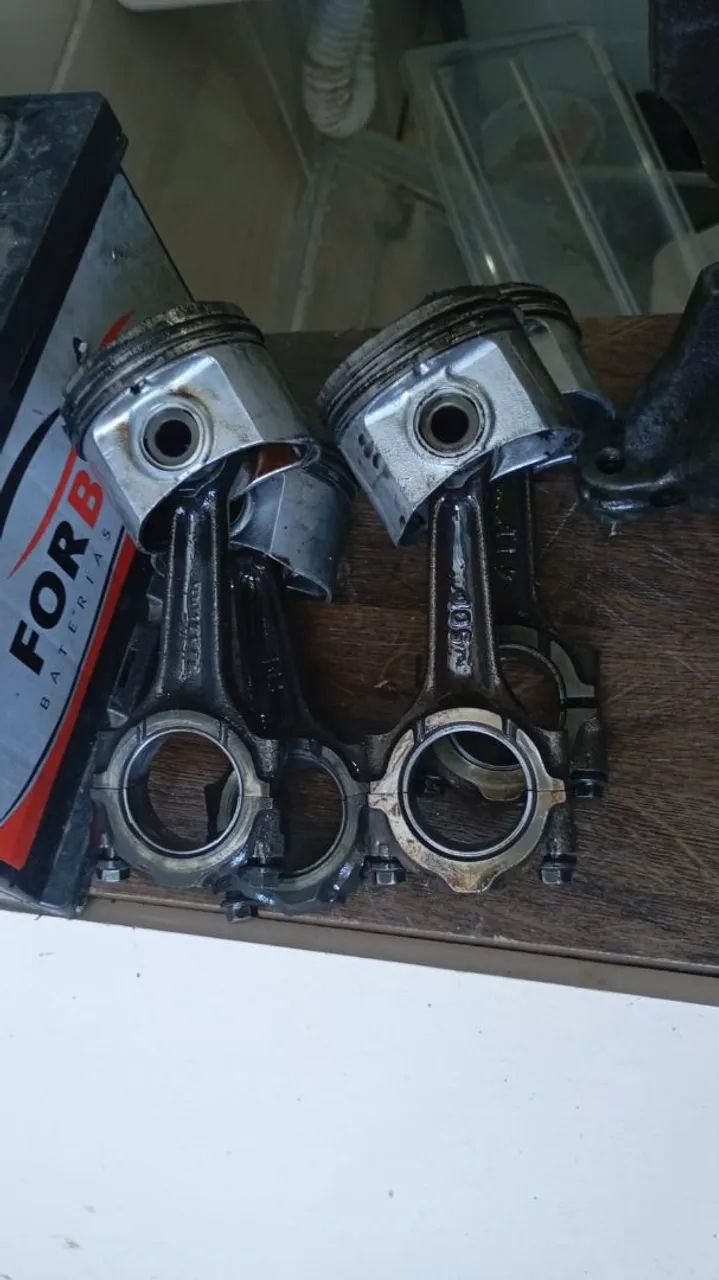 Motor fire peças - Foto 2